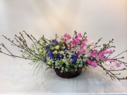 鹿児島県薩摩川内市の花屋　花の店やまさき