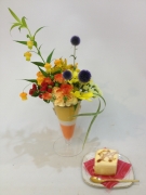 鹿児島県薩摩川内市の花屋　花の店やまさき