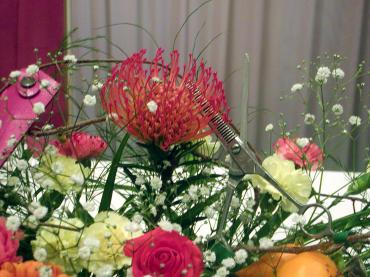 花が～ちょん斬られる～??|「花の店やまさき」　（鹿児島県薩摩川内市の花屋）のブログ